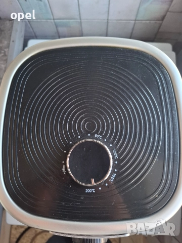 продавам еър фрайър Rohnson 5l, снимка 5 - Фритюрници - 52964411