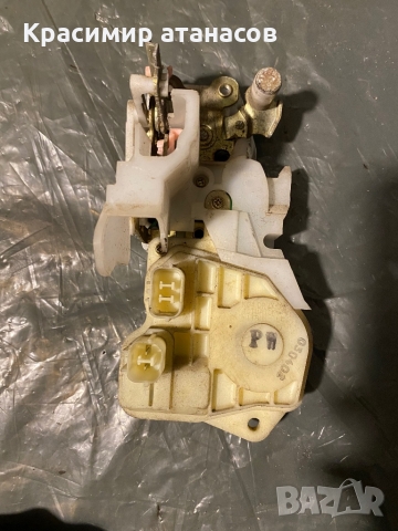 Брава задна Лява за Хонда джаз 2003-2007г, снимка 3 - Части - 36061888