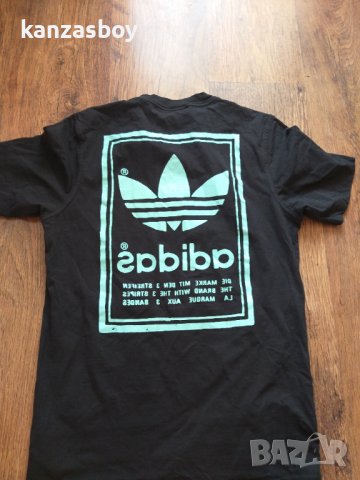 Adidas Core 18 Tee M - страхотна мъжка тениска  размер - ХС, снимка 7 - Тениски - 41522661