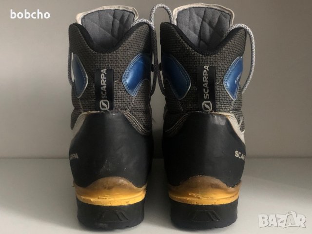 SCARPA FRENEY XT, снимка 4 - Мъжки боти - 42627418