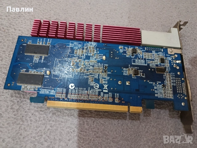 Видео карта ASUS, снимка 3 - Видеокарти - 53302655