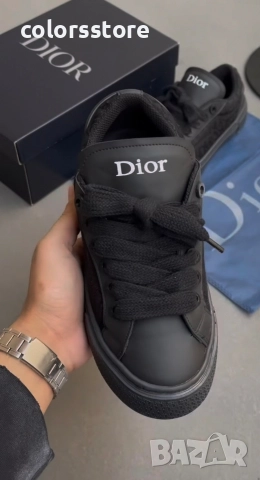 Дамски кецове Christian Dior/BR188m, снимка 3 - Маратонки - 52844797