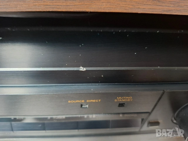 Denon dap 2500A , снимка 5 - Ресийвъри, усилватели, смесителни пултове - 53750589