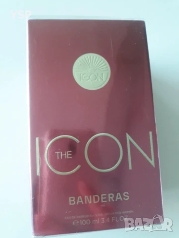 Icon the Banderas и Hugo Boss