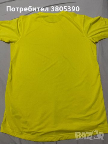 Продавам мъжка тениска на Адидас, размер М, снимка 2 - Тениски - 41751524