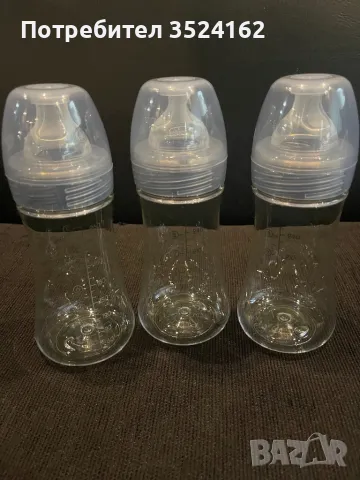 Шише за мляко chico, снимка 1