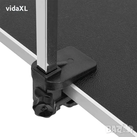 vidaXL Регулируема маса за груминг на кучета с 1 каишка, снимка 8 - За кучета - 56146230
