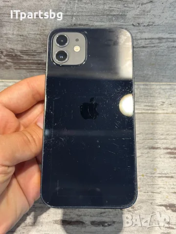 Apple iPhone 12 64GB Black – 81% Battery Health – Напълно функционален, снимка 8 - Apple iPhone - 56163091