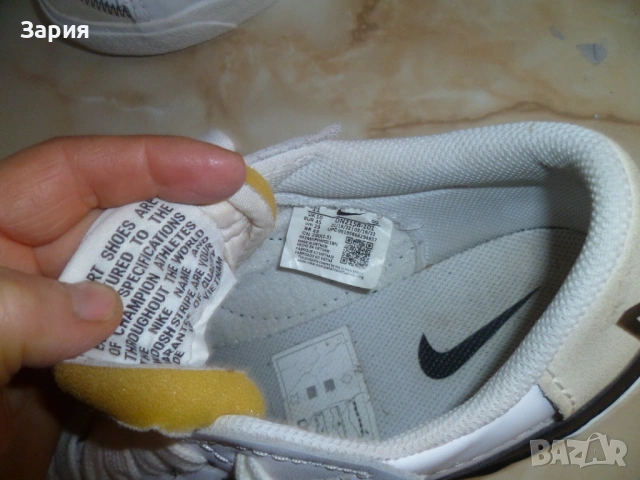 NIKE сникърси №45, снимка 10 - Маратонки - 53206258
