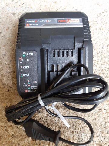 Зарядно енхел, снимка 4 - Винтоверти - 38769060