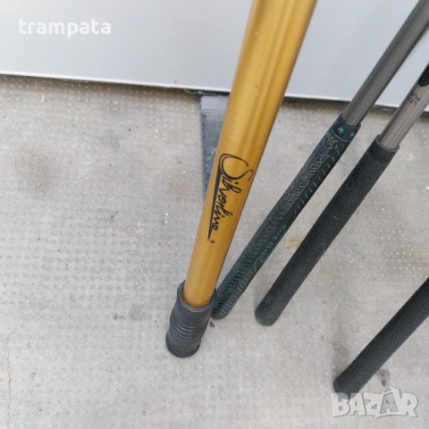 НАЙ ДОБРАТА ОФЕРТА Стикове за голф + чанта + телескопичен съберач на топки , снимка 8 - Голф - 53770880