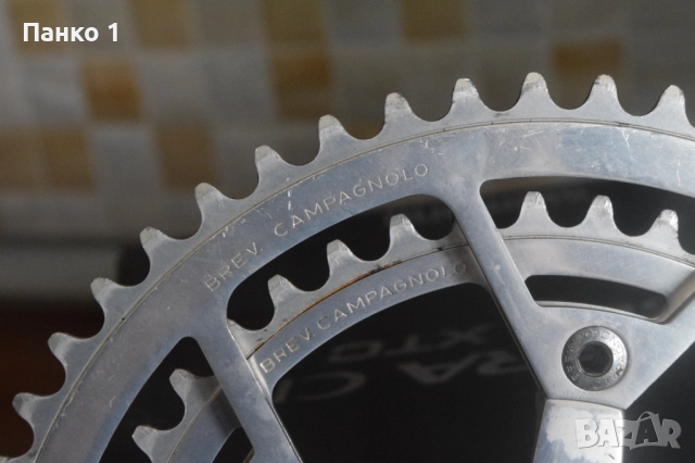 Ретро Шосейни Курбели Campagnolo Triomphe/Victory, снимка 4 - Части за велосипеди - 51932380