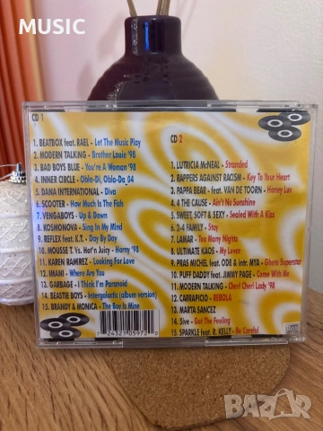 BRAVO vol.23 - 2 CD, снимка 3 - CD дискове - 52794646