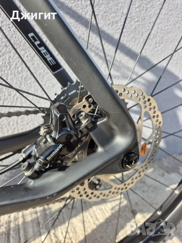 CUBE Pro Reaction Карбонов велосипед 29 цола , снимка 3 - Велосипеди - 53024239