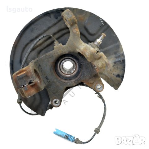 Преден ляв шенкел BMW X3 (E83) 2003-2010 ID:102294, снимка 2 - Части - 40897901