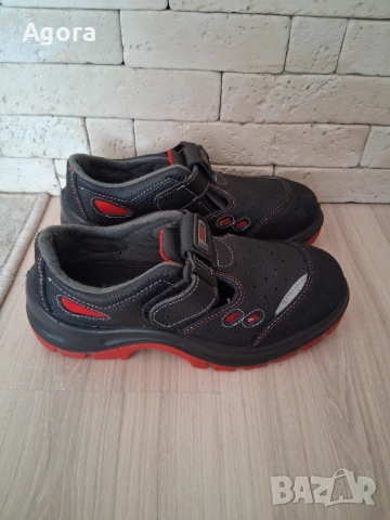 Работни обувки с бомбе, снимка 6 - Други - 53780769