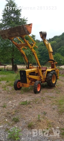 CASE 580CK, снимка 7 - Автомобили и джипове - 53727114