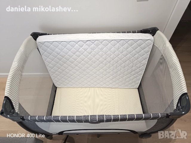 Кошара GRACO , снимка 9 - Бебешки легла и матраци - 52524927