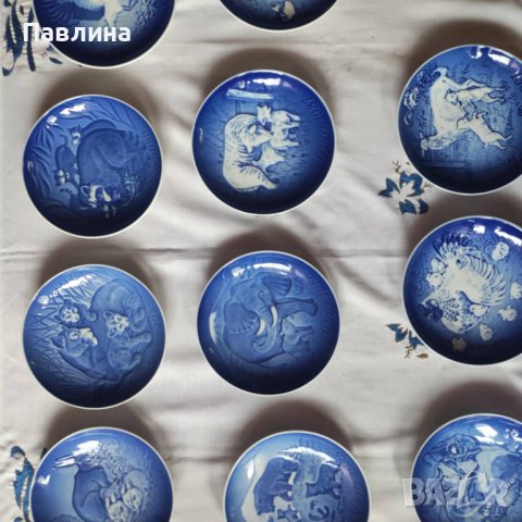 Различни модели колекционерски чинии, снимка 13 - Декорация за дома - 39964063