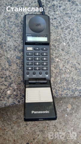 Стари Телефони Панасоник, снимка 2 - Други - 41696226