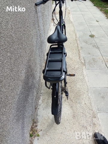 28 цола електрически алуминиев велосипед с 7 скорости усилени капли чисто нов , снимка 8 - Велосипеди - 52007586