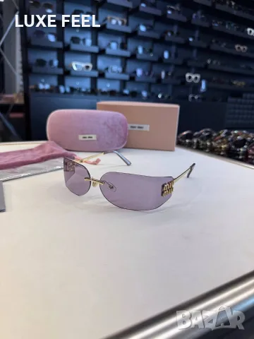 Miu Miu 🤍 Bottega Veneta 🤍Cartier 🤍Дамски Слънчеви Очила , снимка 16 - Слънчеви и диоптрични очила - 55781826