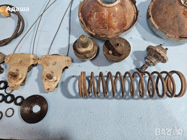 Части от ЗАЗ 968 А, снимка 5 - Части - 52947066