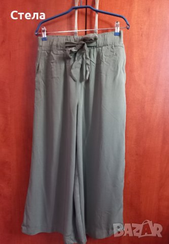 LC WAIKIKI дамски / детски 3/4 панталон, нов, с етикет, снимка 6 - Къси панталони и бермуди - 41984755