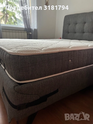 Двулицев матрак, снимка 2 - Матраци - 52381695