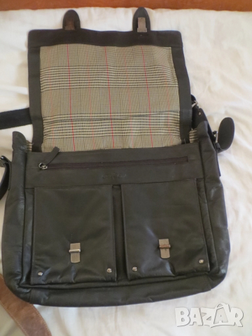 Кожени чанти през рамо Bruno Banani и Pride and Soul, снимка 10 - Чанти - 51881220