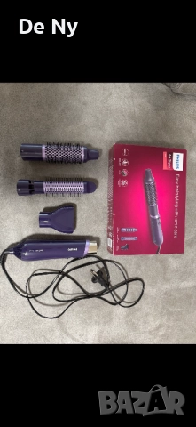 Четка с горещ въздух Philips Series 3000  800 W