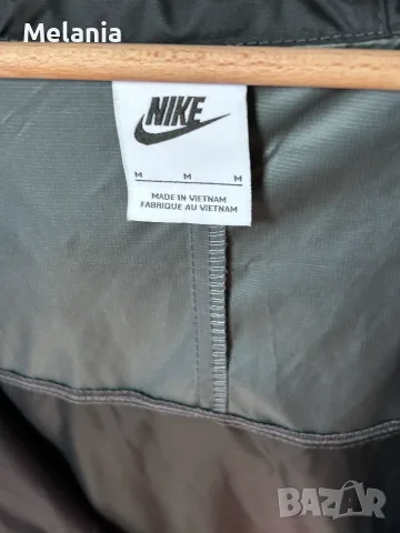 Мъжко преходно яке-ветровка Nike Sportswear Woven, размер М, снимка 4 - Якета - 56084231