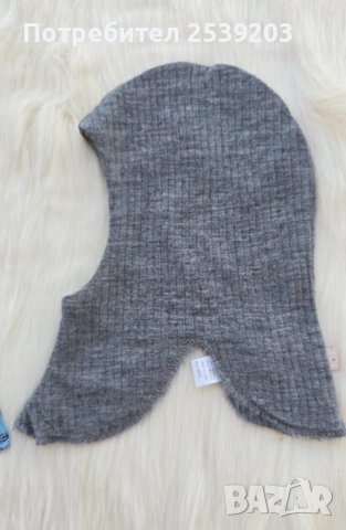 Балаклави мерино, памук и др., снимка 11 - Шапки, шалове и ръкавици - 52668813