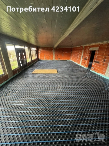 Подово отопление, снимка 11 - Отоплителни печки - 51301489