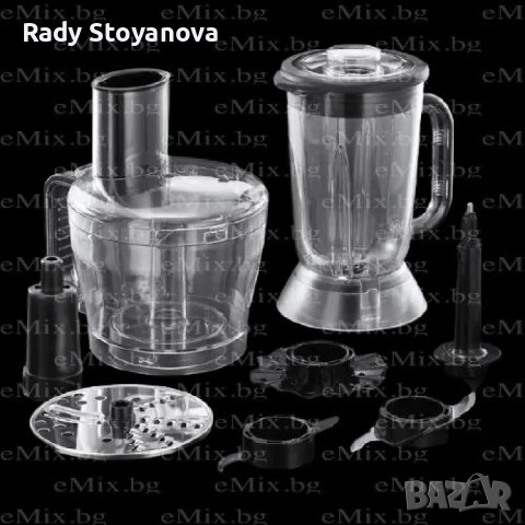 КУХНЕНСКИ РОБОТ RUSSELL HOBBS HORIZON 24731-56, 600 W, 2.5 L, 2 СКОРОСТИ, снимка 3 - Кухненски роботи - 41328139