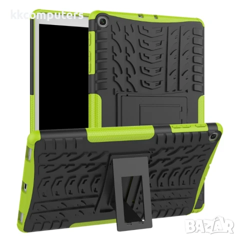 Samsung Galaxy Tab A 10.1 (2019) T510 /T515 Удароустойчив Калъф и Протектор, снимка 4 - Калъфи, кейсове - 51127111