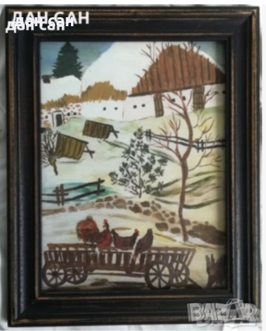 Стъклописи , снимка 2 - Картини - 33562839