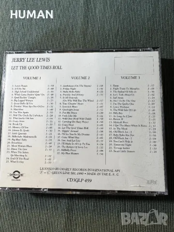 Jerry Lee Lewis - Brian Setzer , снимка 10 - CD дискове - 49595296