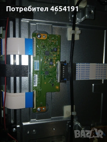 Телевизор Hitachi 43he4000 на части, снимка 6 - Части и Платки - 53568802