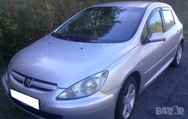 Ветробрани HEKO за Peugeot 307 (2001-2010) - 5D