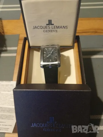 Часовник Jaques Lemans 