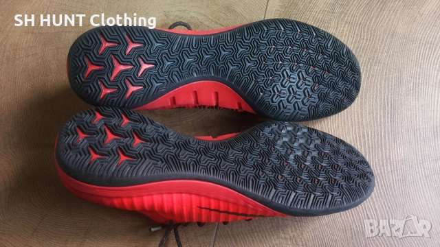 NIKE MERCURIAL X FINALE II IC Football Shoes Размер EUR 45 / UK 10 за футбол в зала 280-14-S, снимка 14 - Футбол - 52244499