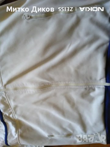 Хамбургер горно суитчер марково на Пума размер Л отлично, снимка 2 - Футбол - 48002150