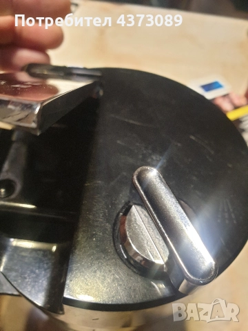 кана за мляко кафемашина krups, снимка 2 - Кафемашини - 52730103