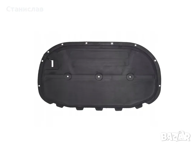 Изолация за преден капак за VW Passat B8 – 3G0863831A