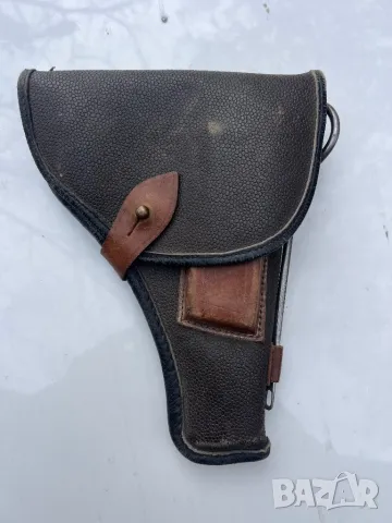 Продавам съветски кобур за пистолет ТТ, снимка 1