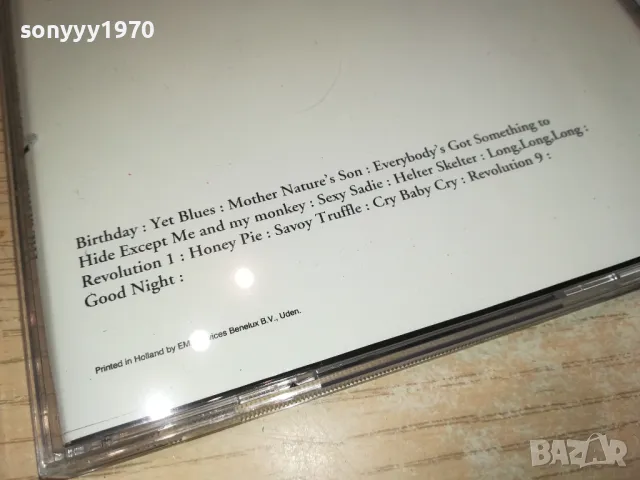 THE BEATLES CD 2 0512241816, снимка 11 - CD дискове - 48239689