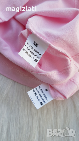 Детски блузи за момиче размер 74,80,86см. НОВИ, снимка 3 - Бебешки блузки - 36237343