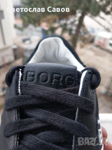 Bjorn Borg 42 нм. 26,8см., снимка 2 - Спортни обувки - 52788189