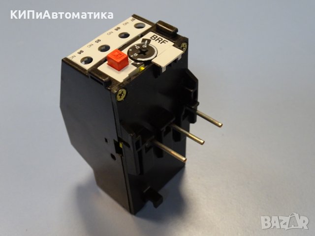 термореле General Electric CGE BRS1 MS 15 overload relay, снимка 3 - Резервни части за машини - 42539940